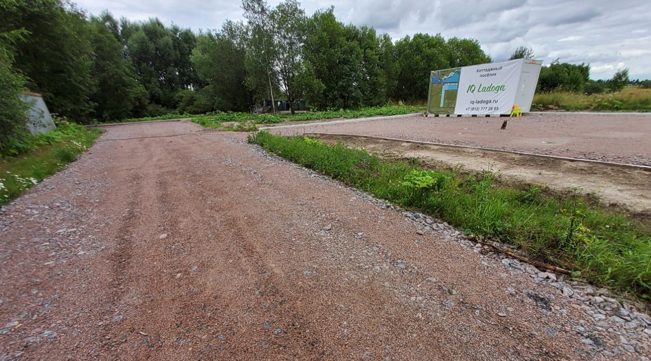 земля р-н Тосненский д Ладога пер 3-й Гранитный Федоровское городское поселение фото 19