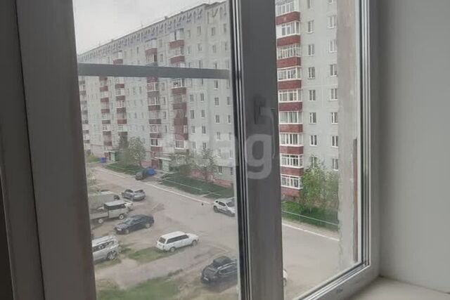 ул Приполярная 12 городской округ Усинск фото