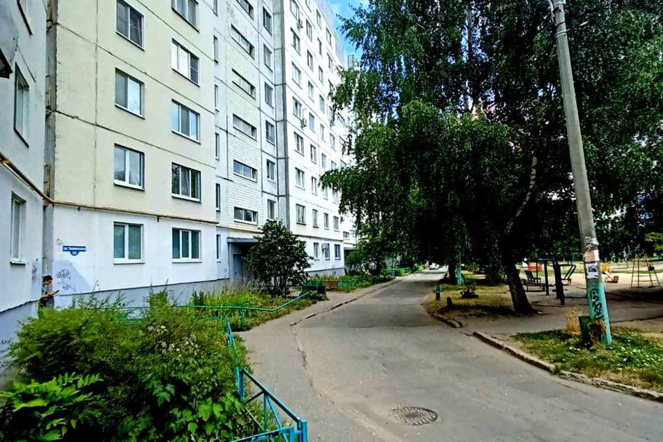 квартира г Пенза р-н Первомайский ул Терновского 174 городской округ Пенза фото 3