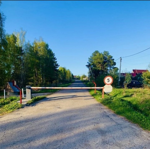 р-н Заокский д Панькино снт Сосновый парк ул Южная фото