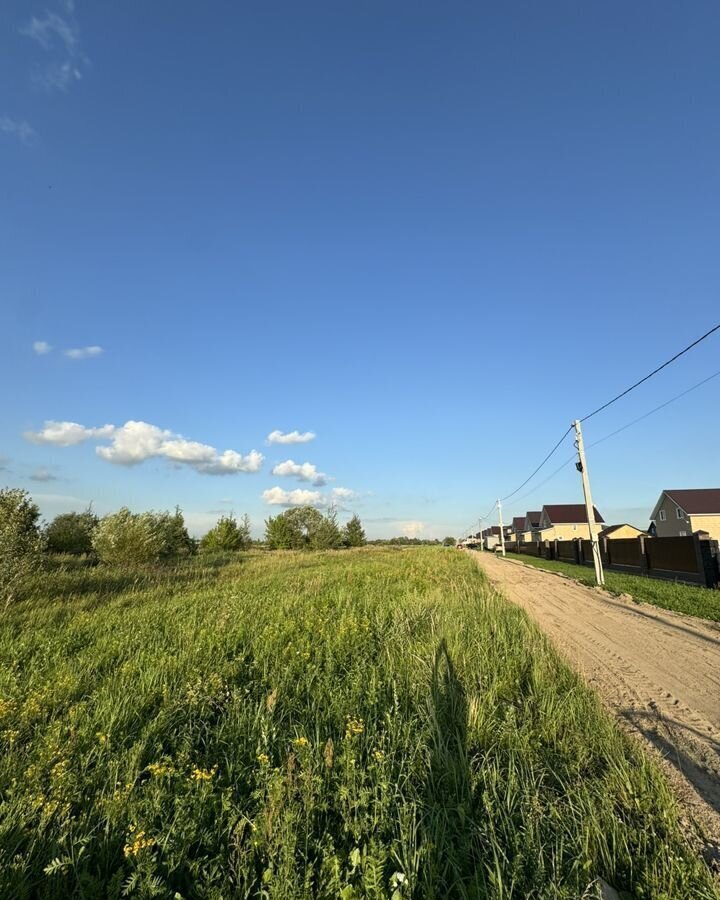 земля г Раменское ул Дальняя 9751 км, Раменский г. о., Рязанское шоссе фото 1