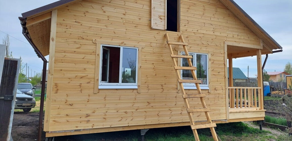 дом р-н Белоярский п Гагарский ул 3-я Парковая загородный комплекс Лайф фото 3