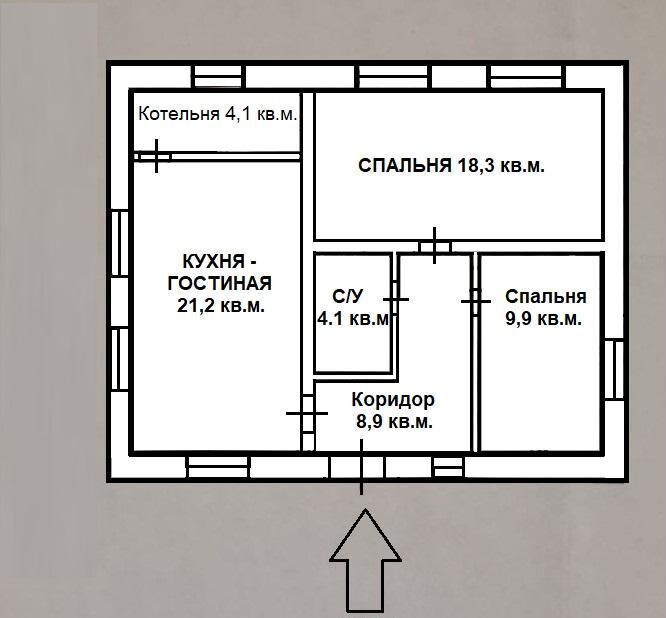 дом р-н Иркутский д Куда ул Житная 11 Хомутовское муниципальное образование, Хомутово фото 29