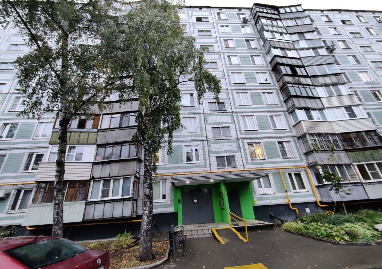 квартира г Москва метро Домодедовская ш Каширское 128к/2 фото 9