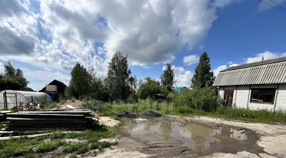 дом г Тюмень р-н Калининский снт Тополя ул Южная фото 7