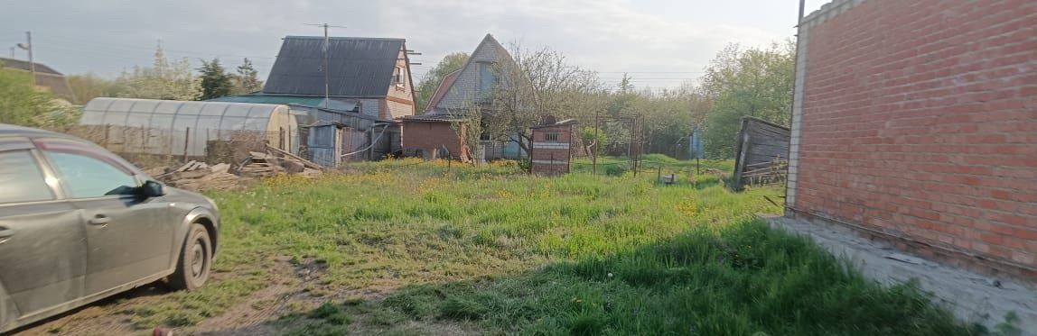 земля р-н Северский ст-ца Новодмитриевская снт Водогай с пос, садоводческое товарищество, 23, Новодмитриевское фото 2