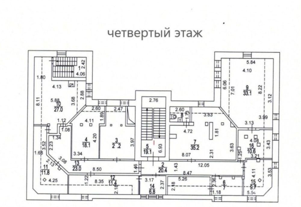 офис г Москва метро Трикотажная ул Василия Петушкова 27 фото 4