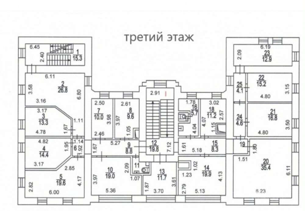 офис г Москва метро Трикотажная ул Василия Петушкова 27 фото 6