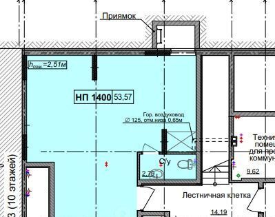 свободного назначения г Ижевск р-н Индустриальный ул Кунгурцева Е.М. 45 фото 6