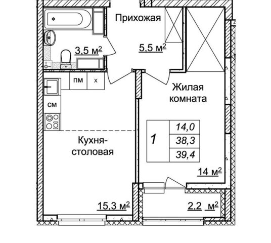 р-н Советский Горьковская ЖК «Новая Кузнечиха» 9 фото