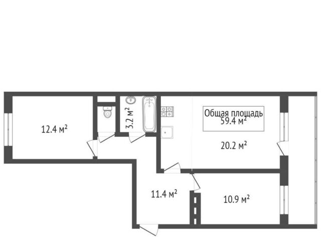 р-н Кировский Студенческая дом 10/2 фото