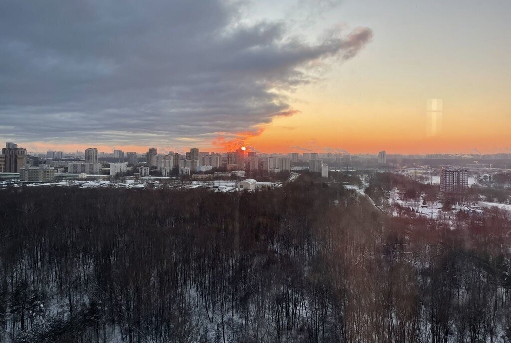 квартира г Москва метро Ховрино ул Дыбенко 7/1 Московская область фото 20