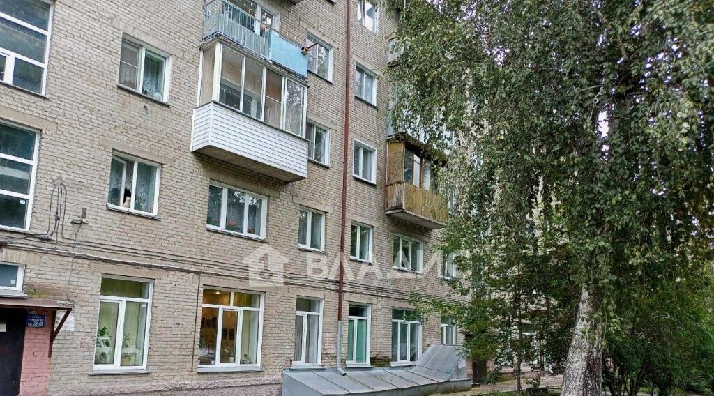 квартира г Новосибирск ул Петухова 20 Площадь Маркса фото 14