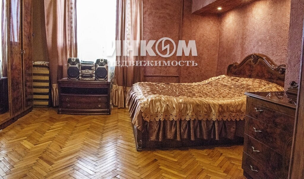 квартира г Москва метро Динамо пр-кт Ленинградский 33к/1 фото 10