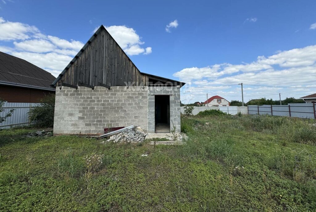 дом р-н Белгородский п Северный ул Есенина рабочий посёлок Северный фото 1