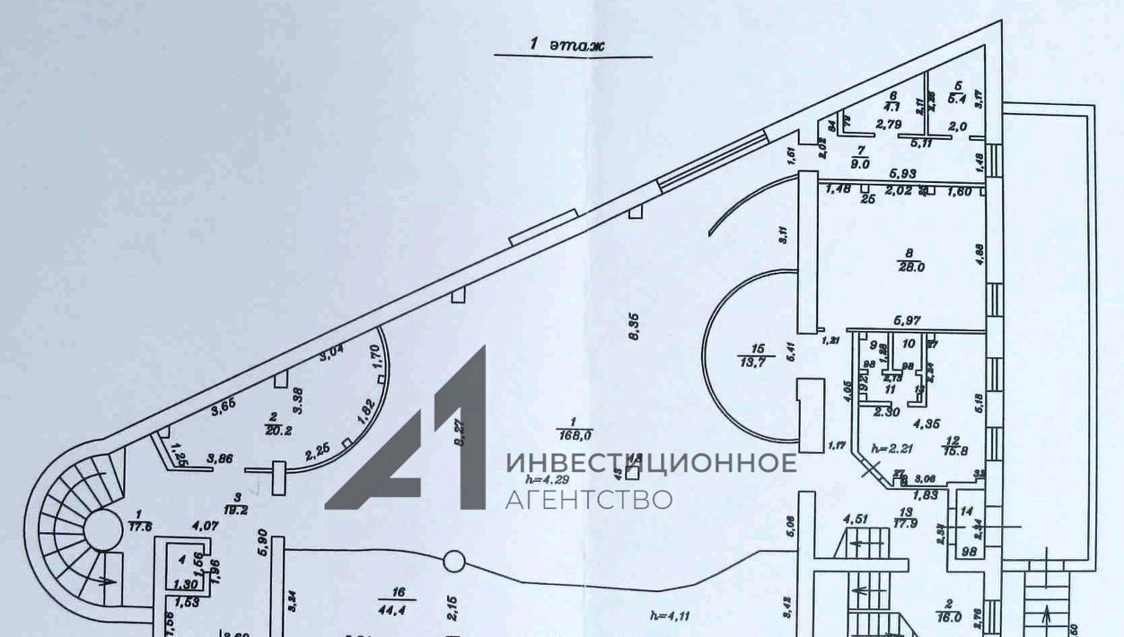 торговое помещение г Тюмень р-н Калининский ул Червишевский тракт 3 фото 2