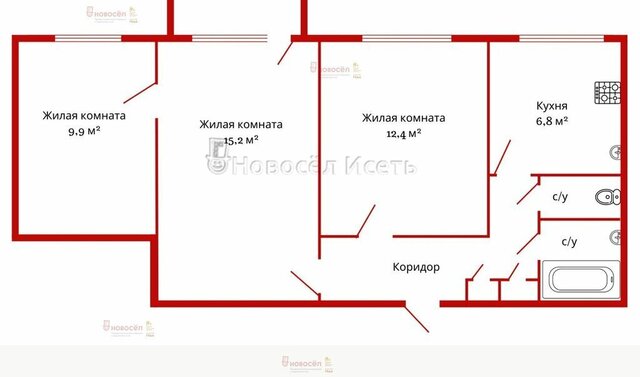 р-н Октябрьский Ботаническая дом 42к/2 фото