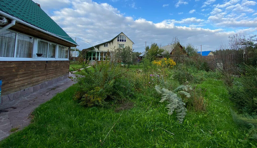 дом г Екатеринбург р-н Чкаловский Чкаловская снт Зеленый бор-2 фото 5