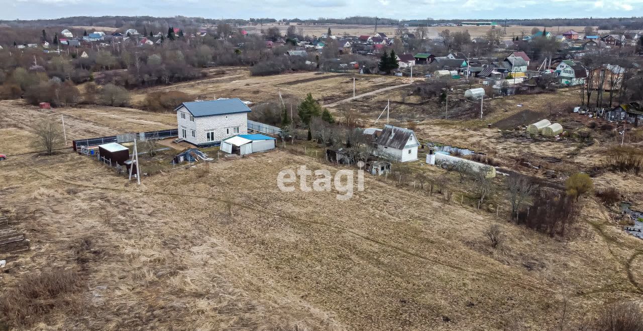 земля р-н Ломоносовский д Гостилицы снт Заозерное-3 Гостилицкое шоссе, 9738 км, Гостилицкое сельское поселение, 152 фото 1