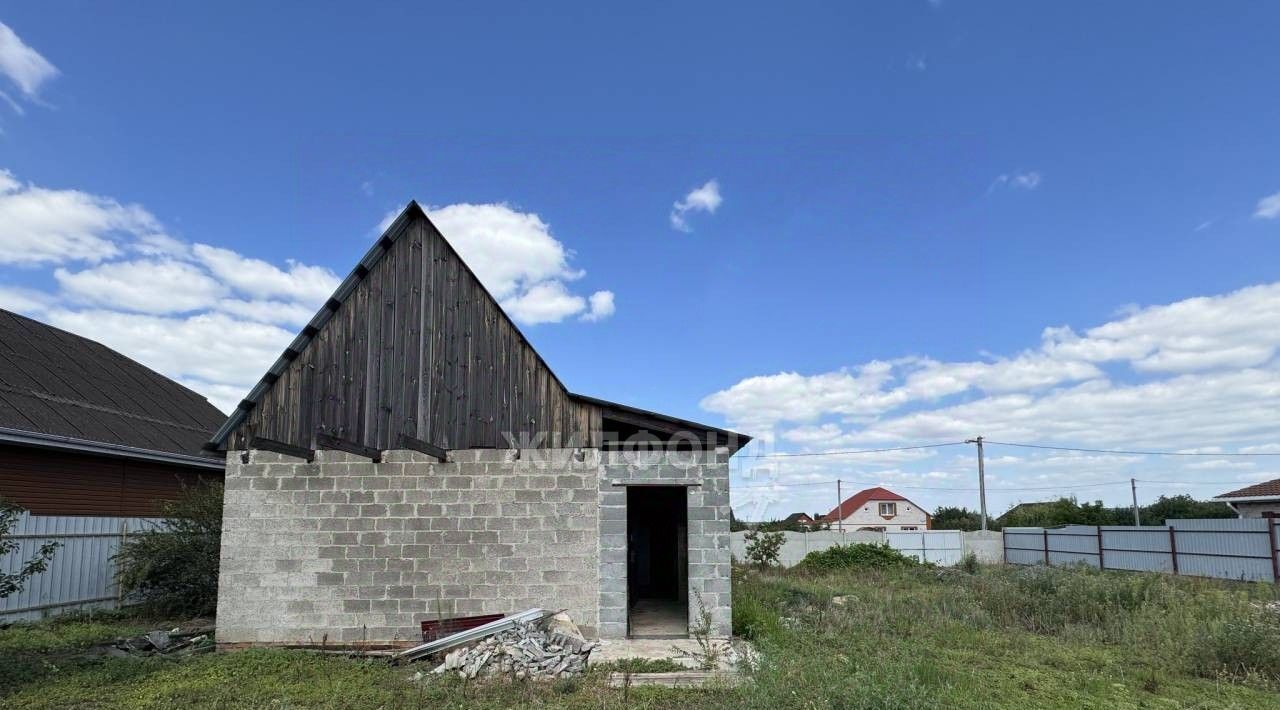 дом р-н Белгородский п Северный ул Есенина фото 2