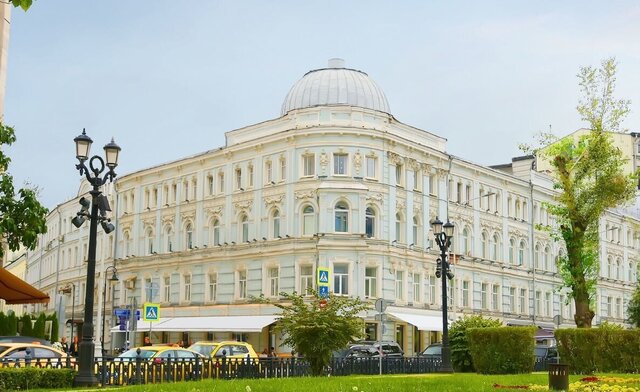 метро Тверская ул Бронная М. 2с/1 фото