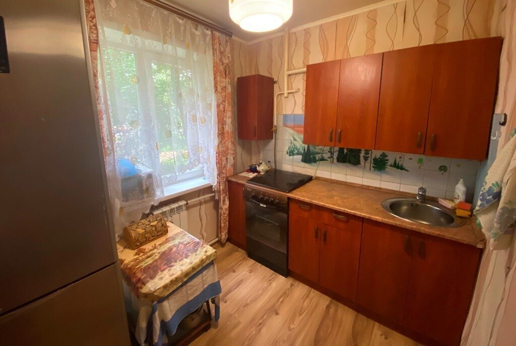 квартира г Егорьевск мкр 1-й 32 фото 12