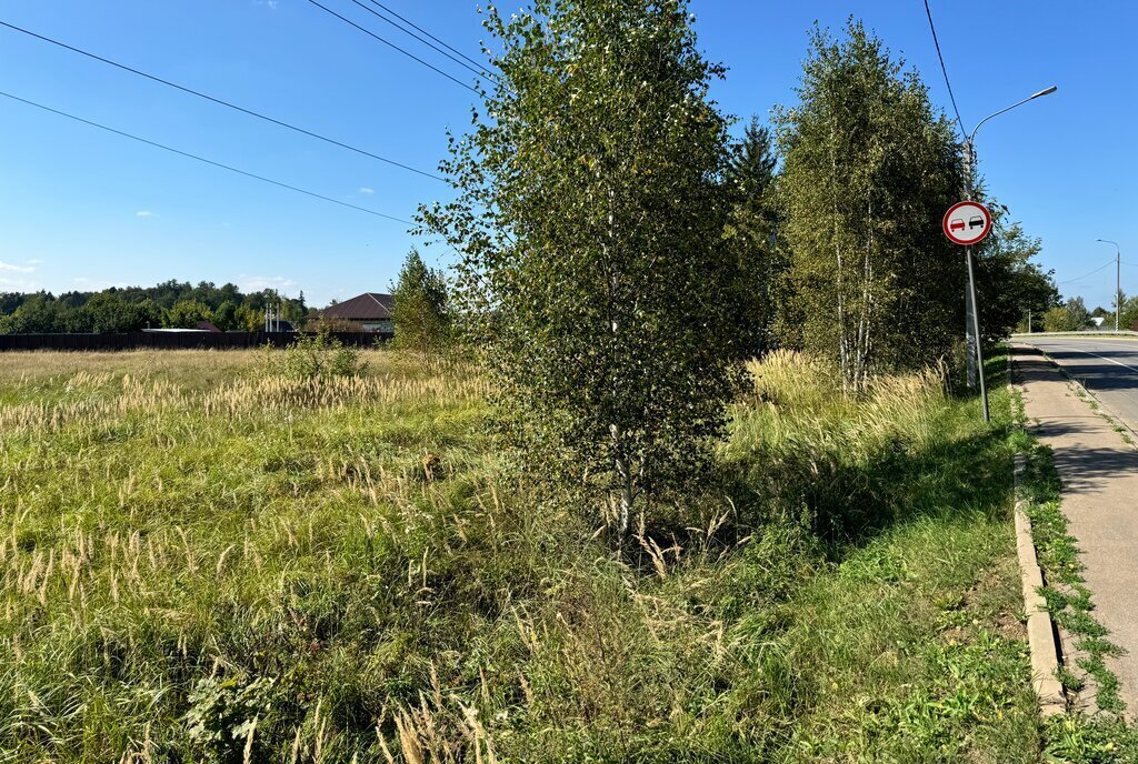 земля городской округ Солнечногорск д Лыткино Зеленоград — Крюково фото 7