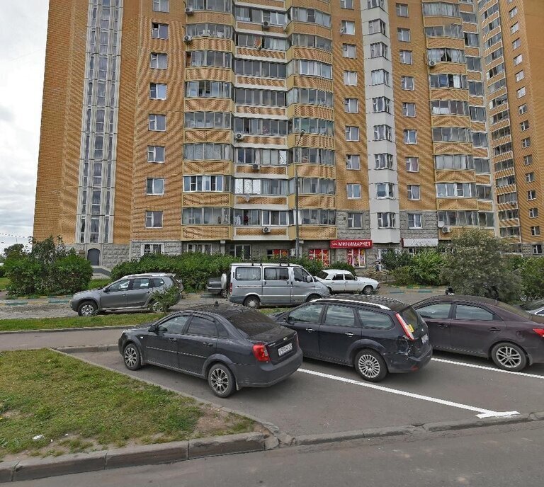 квартира г Москва метро Солнцево ул Авиаторов 30 фото 2