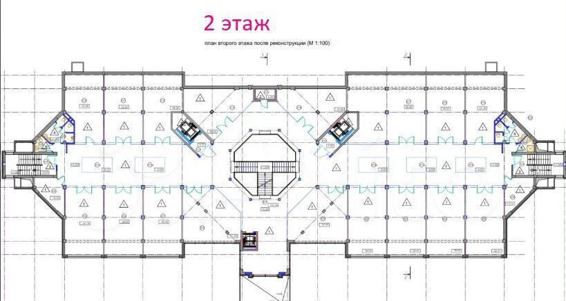 свободного назначения г Москва СЗАО Куркино ул Юровская 101 фото 14