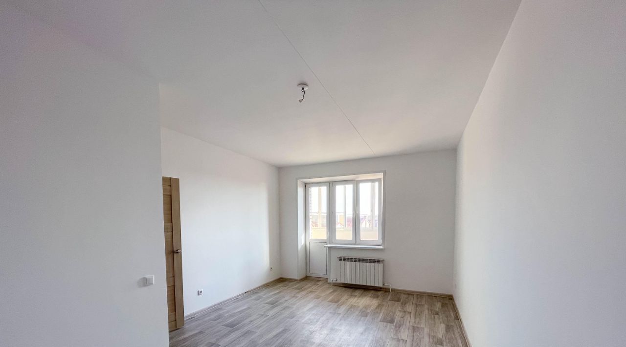 квартира г Ярославль р-н Дзержинский ул Александра Додонова 10к/5 фото 5