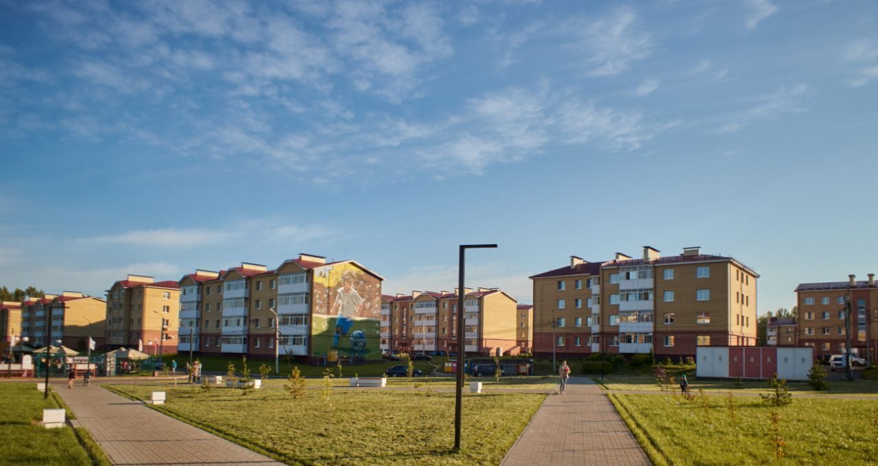 квартира г Ярославль р-н Дзержинский ул Александра Додонова 6к/4 фото 9
