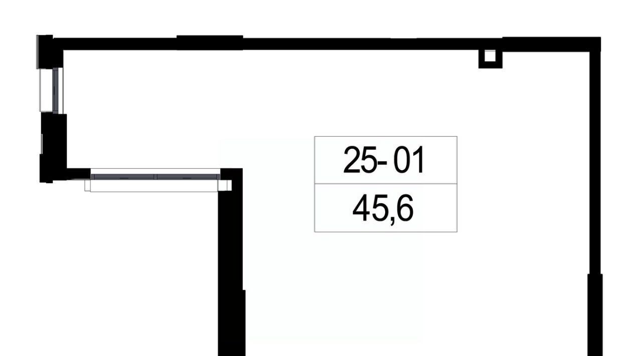 торговое помещение г Москва метро Зорге ул Зорге 25с/2 фото 1