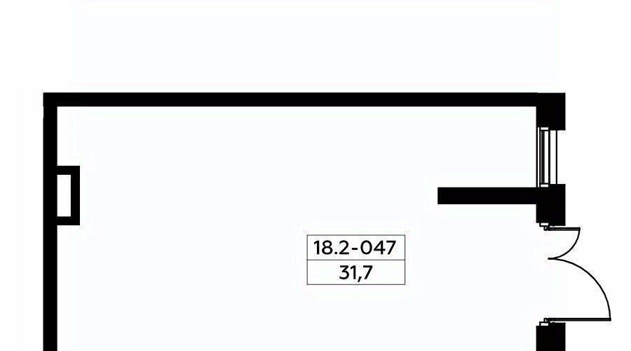 торговое помещение г Москва метро Улица Скобелевская № 169 кв-л фото 1