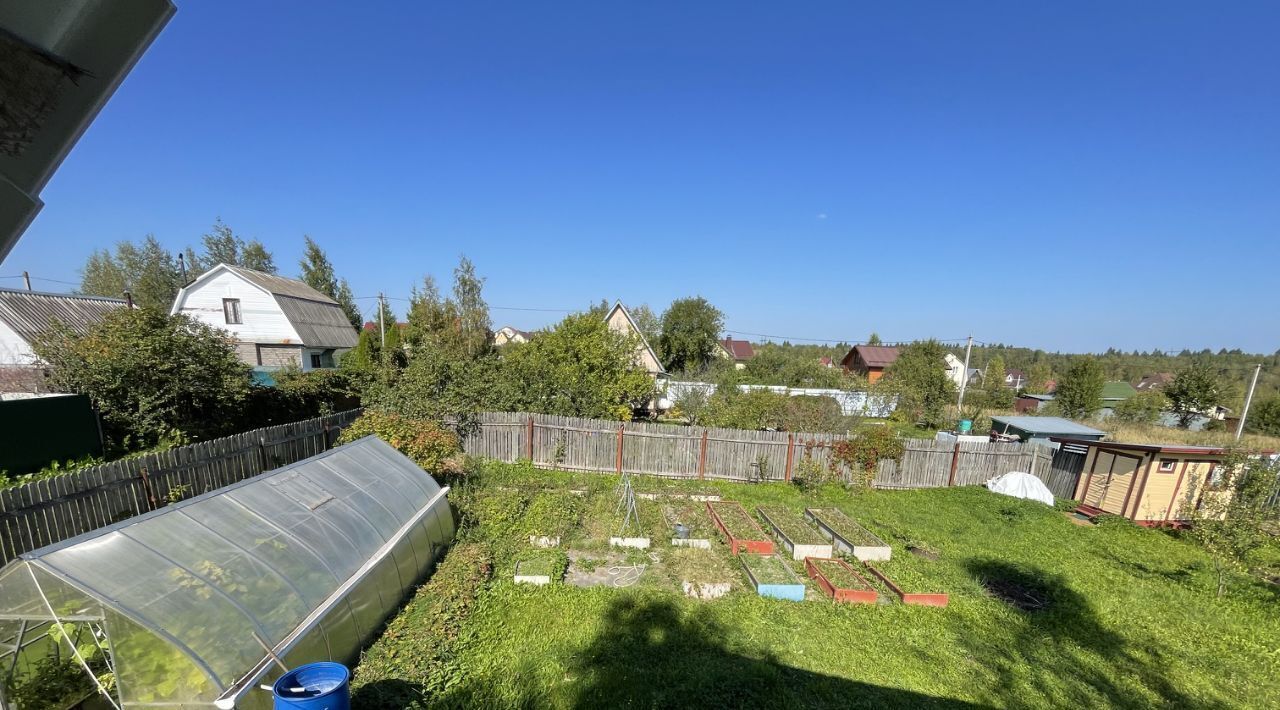 дом городской округ Сергиево-Посадский Мечта садовое товарищество фото 3