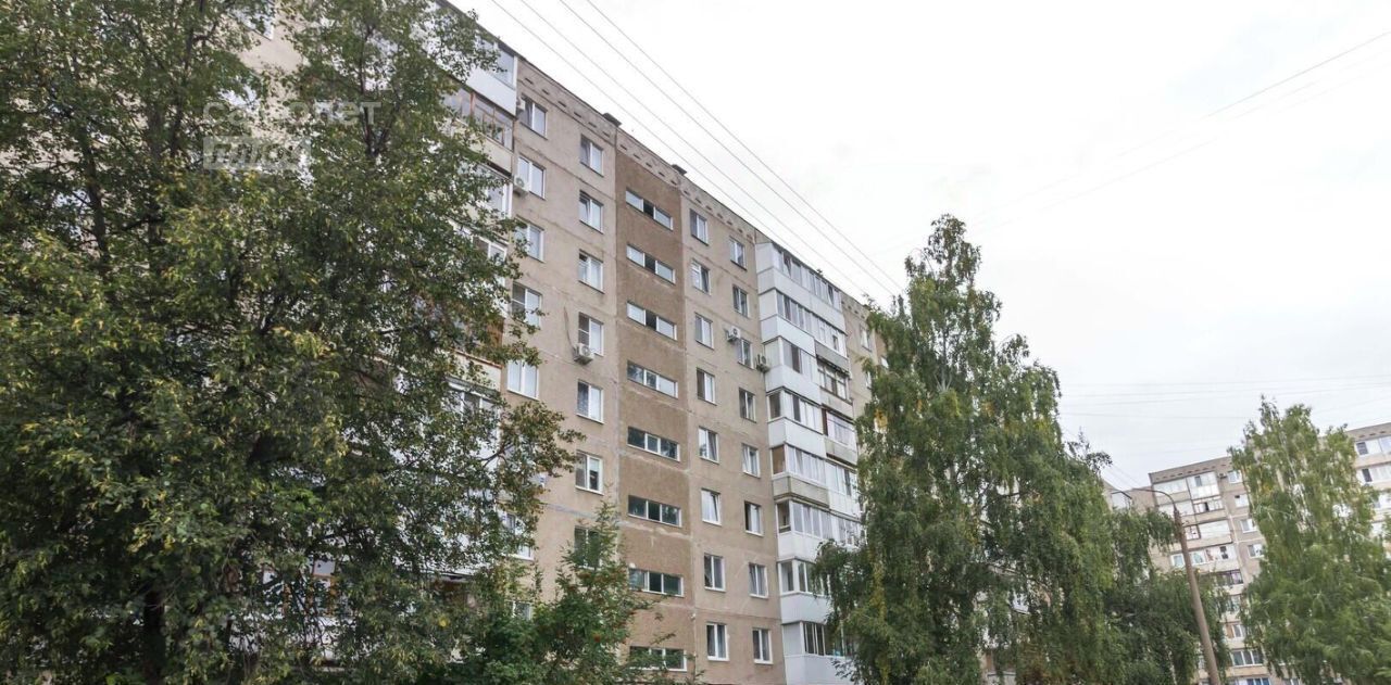 квартира г Уфа р-н Кировский ул Рабкоров 22 фото 24