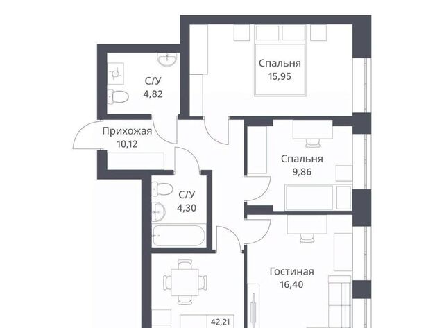 р-н Калининский Заельцовская ул Игарская 40/2 Кулацкий фото