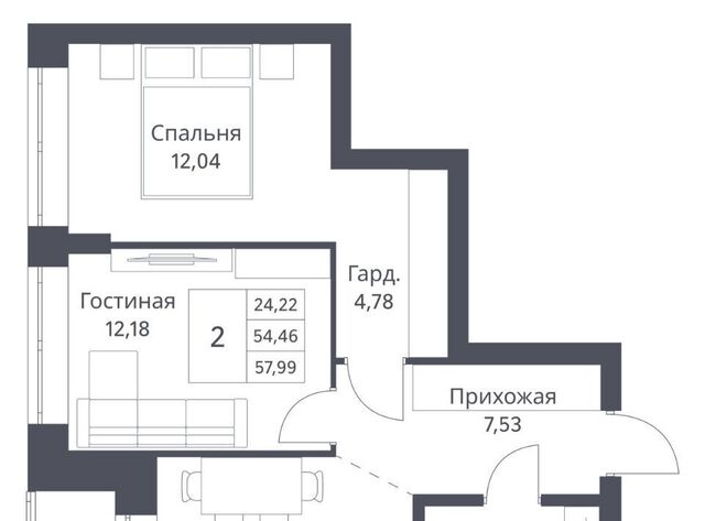 р-н Калининский Заельцовская ул Игарская 40/2 Кулацкий фото