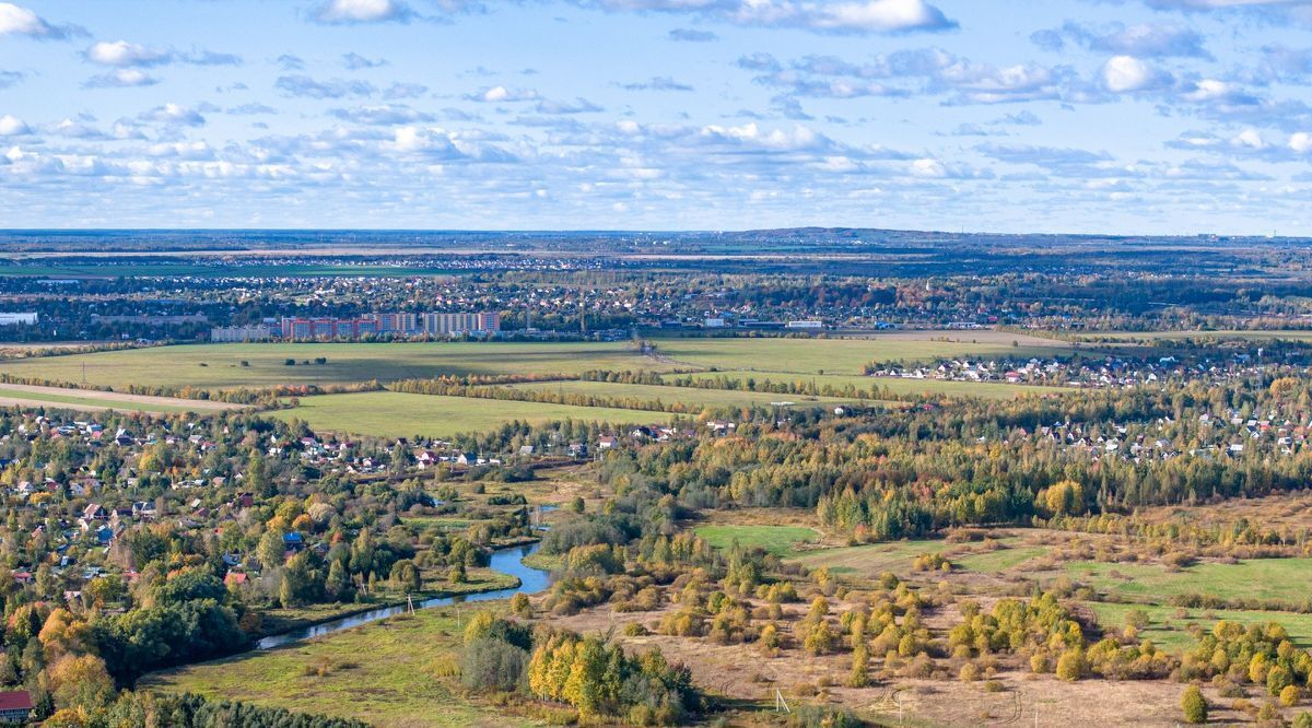 земля р-н Тосненский д Ладога Федоровское городское поселение фото 18