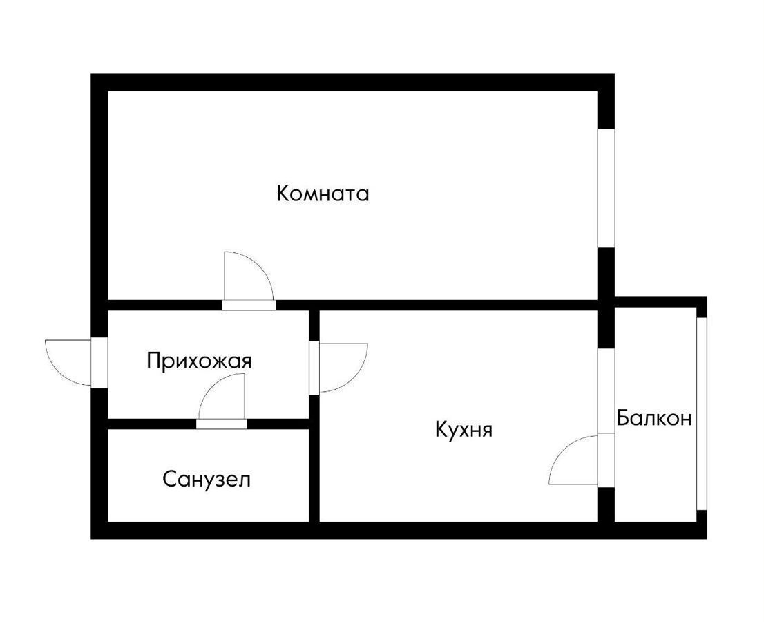 квартира г Краснодар р-н Прикубанский ул им. Кирилла Россинского 69 фото 9