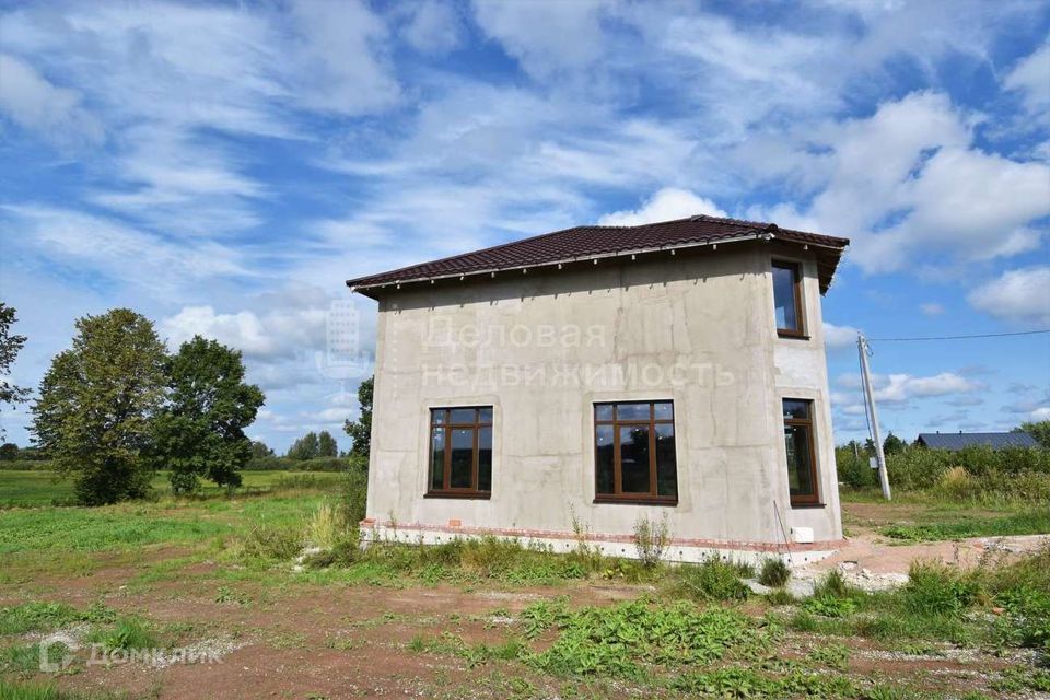 дом р-н Новгородский деревня Савино фото 8