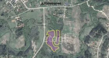 земля городской округ Клин д Поджигородово 3Г фото 3