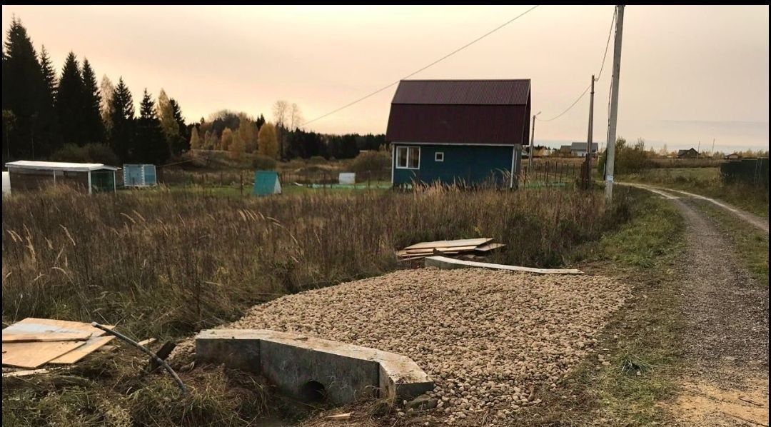 земля городской округ Солнечногорск п Лесное Озеро 163, Шаховская городской округ фото 7