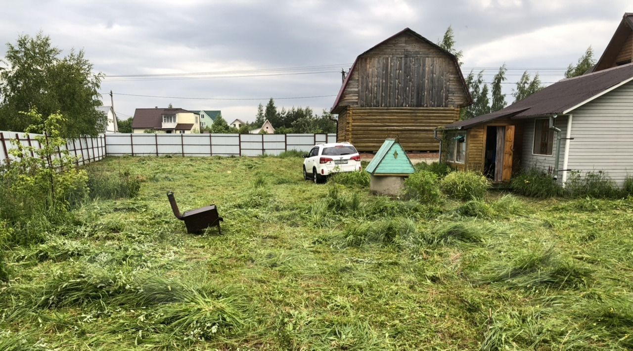 дом городской округ Ступино д Николо-Тители снт Березки НТ 126 фото 10