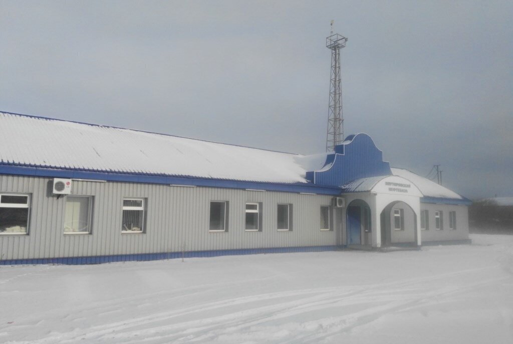 производственные, складские г Ялуторовск ул Железнодорожная 1 фото 2