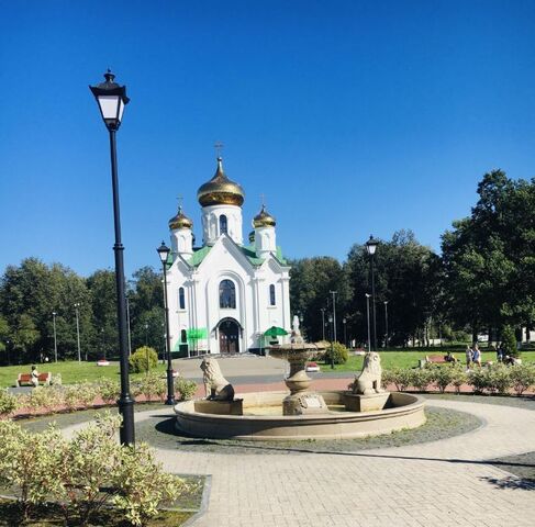 дом 2 Дубровское городское поселение фото