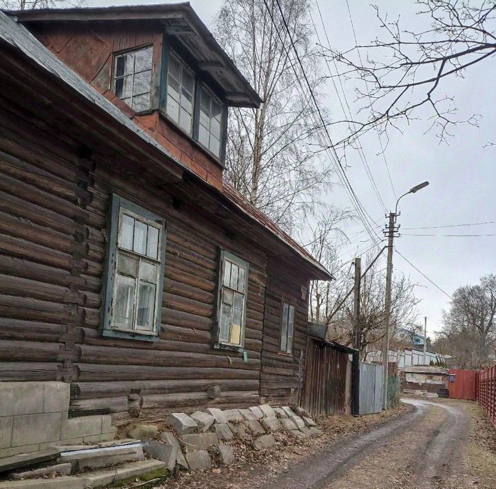 земля г Санкт-Петербург п Парголово ул Ломоносова р-н Выборгский фото 2