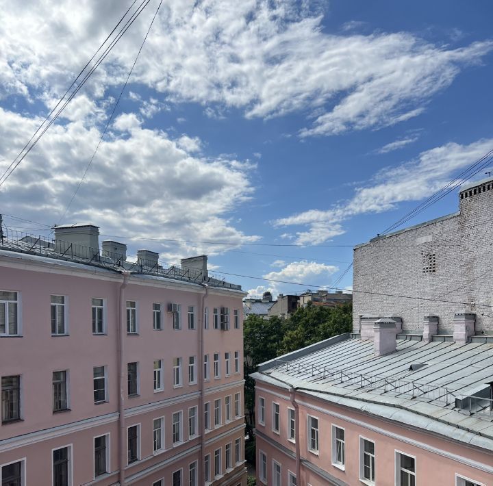 квартира г Санкт-Петербург метро Владимирская ул Большая Московская 1/3 фото 1