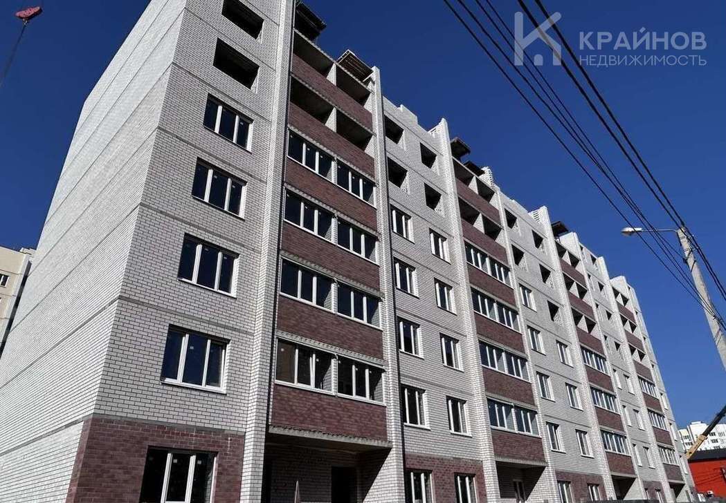 квартира г Воронеж р-н Советский Шилово ул Курчатова 32 ЖК «Атом-2» фото 11