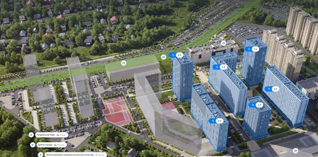 свободного назначения г Тюмень р-н Ленинский ЖК «Чаркова 72» 1/3 фото 4