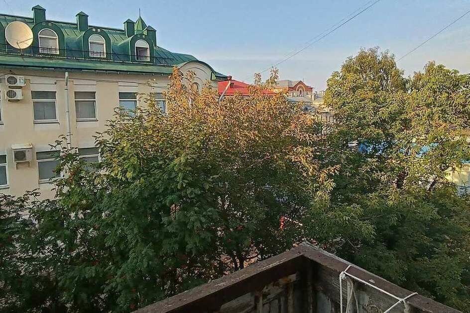 квартира г Киров р-н Первомайский ул Московская 24а фото 16